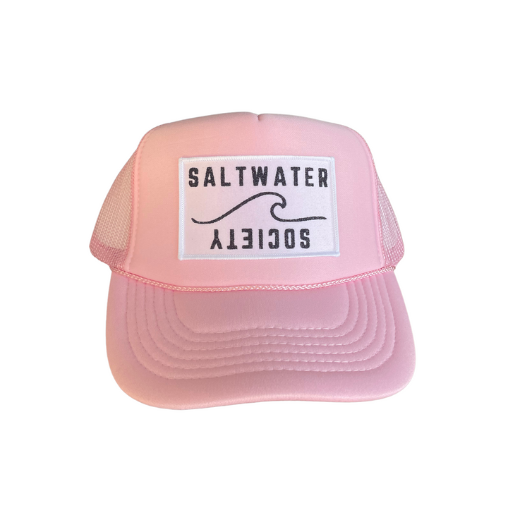 WAVE TRUCKER HAT