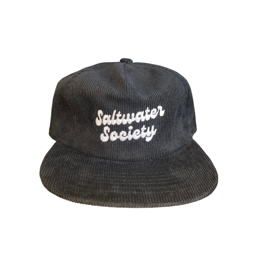 CORDUROY RETRO HAT