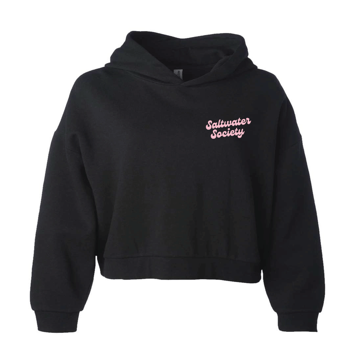 WOMEN'S RETRO HOODIE