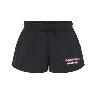 WOMEN'S RETRO SWEATSHORTS